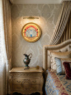 Multan Heritage Dome Lamp